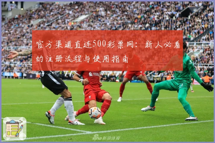 官方渠道直连500彩票网：新人必看的注册流程与使用指南